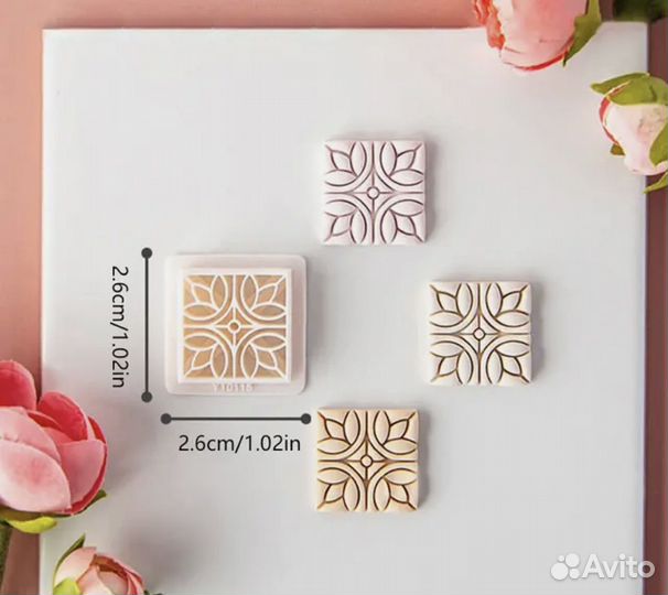 Каттеры молды для вырубки набор