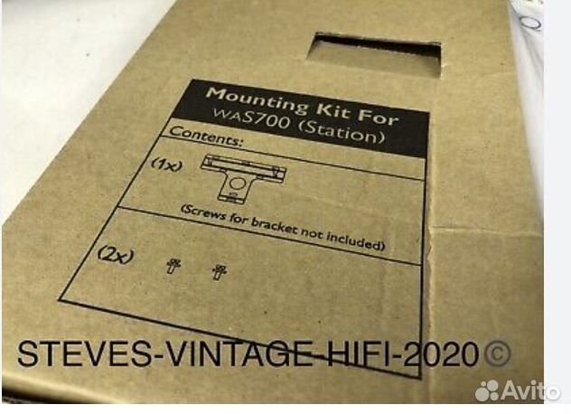 Philips Was 7000/12, крепление на стену