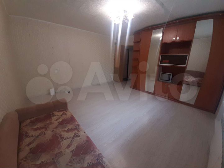 1-к. квартира, 35 м², 1/5 эт.