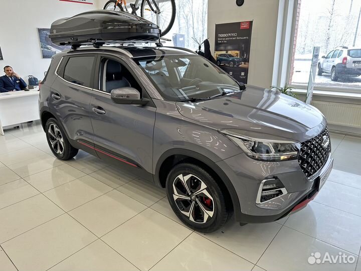 Chery Tiggo 4 Pro 1.5 CVT, 2024