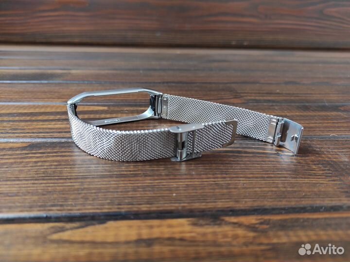 Металлический ремешок для часов Xiaomi mi band 6