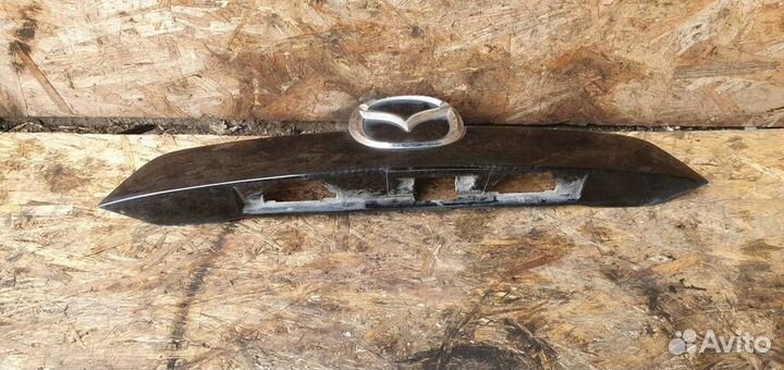 Накладка двери багажника Mazda CX 5 2012-2017