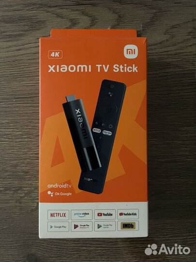 Xiaomi TV Stick 4k