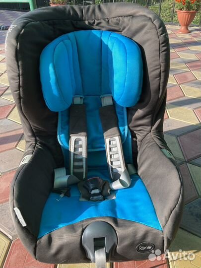 Автокресло britax romer king plus 9-18кг