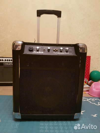 Гитарный комбоусилитель