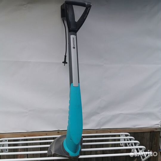 Газонокосилка gardena\Husqvarna