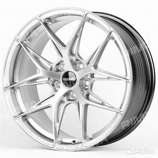 Литой диск BBS R18 5x108. Разные дизайны