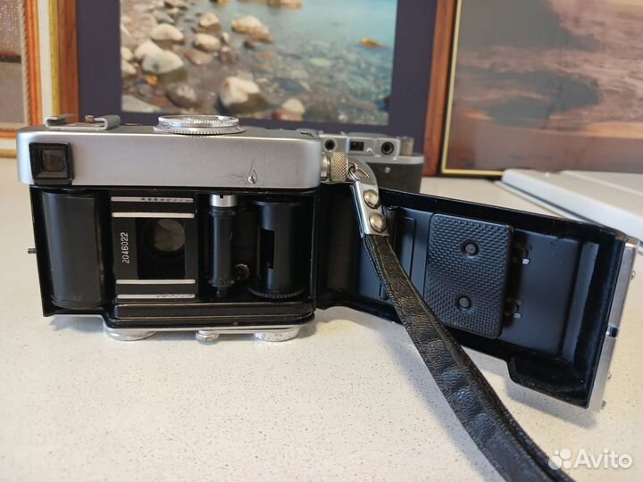 Фотоаппараты СССР зарезервировано