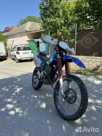 Yamaha ttr 250 open enduro