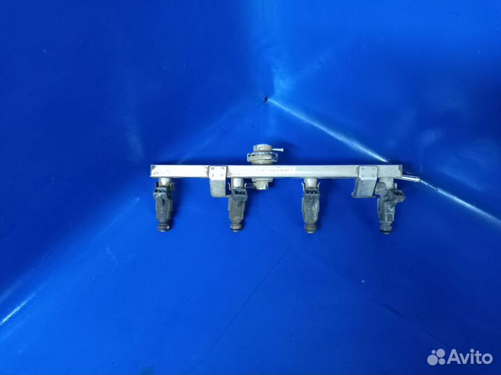 Форсунки рампа топливная Geely mk