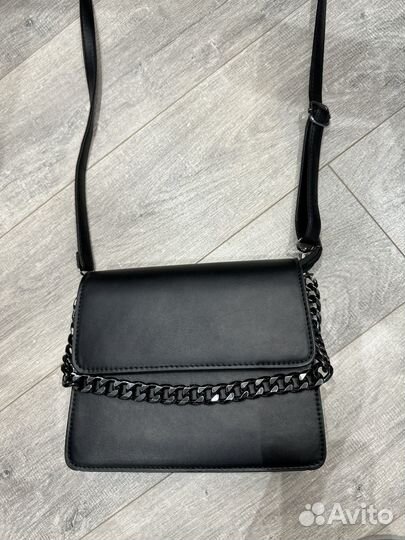 Сумка женская черная