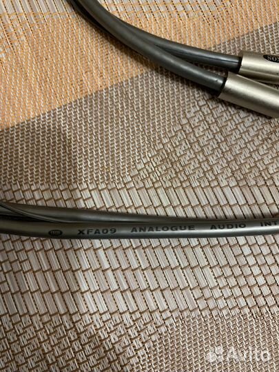 Межблочный кабель ixos