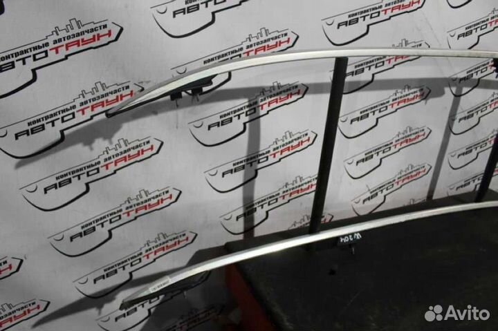 Рейлинги mercedes C-class S204 левые правые wagon