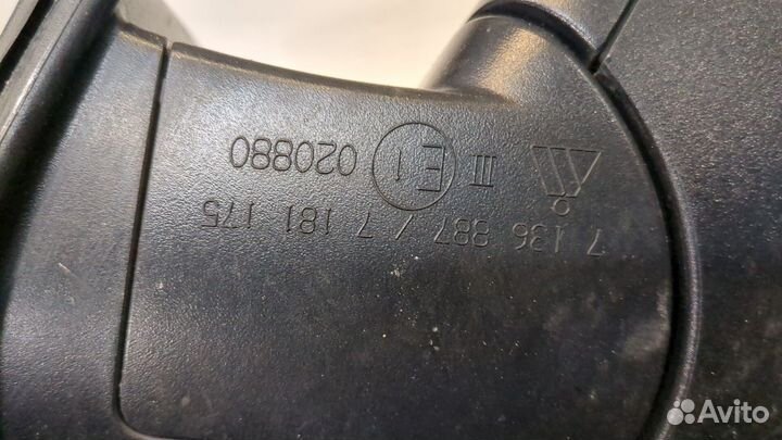 Зеркало боковое BMW X6 E71, 2010