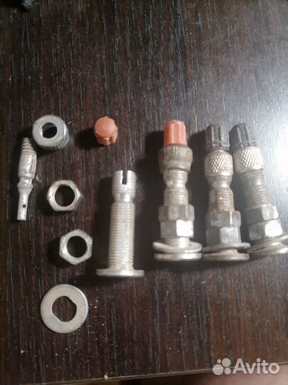 Ретро ниппели Данлоп Dunlop велосипед СССР