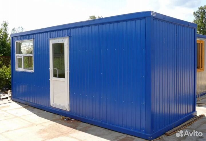 Бытовка вагончик Аренда