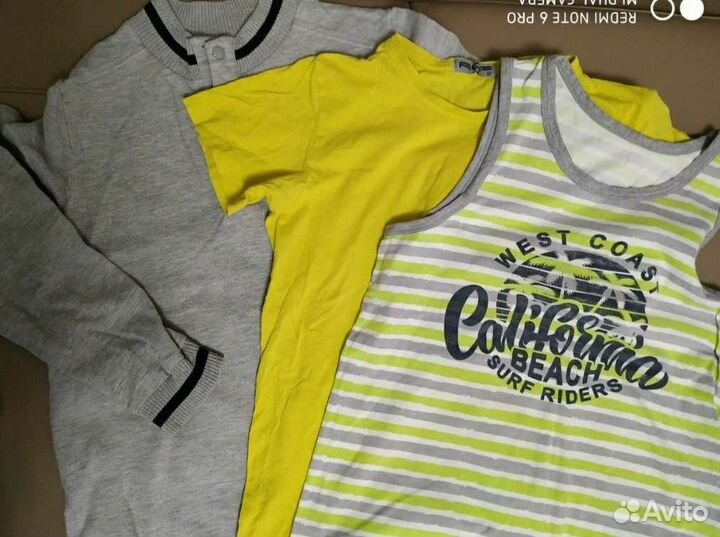 Одежда для мальчиков