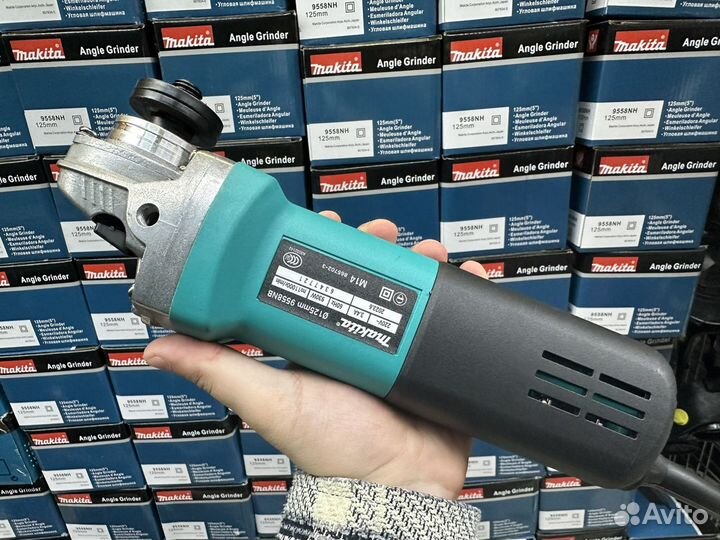 Ушм Болгарка Makita 125 опт