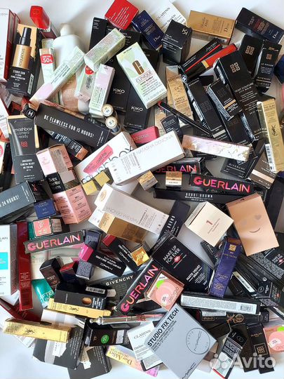 Лот люксовой косметики
