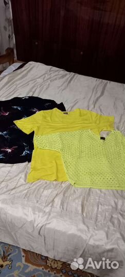 Женские вещи пакетом