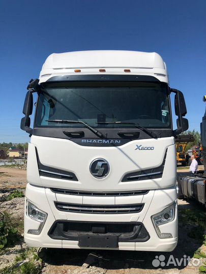 Shacman (Shaanxi) SX4188YY381, 2023