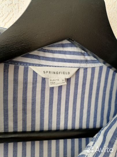 Рубашка springfield 34