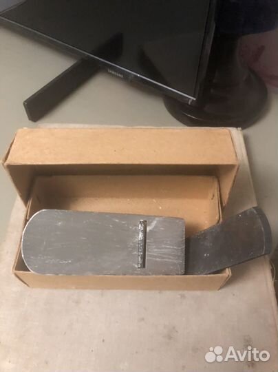 Мини рубанок сиз СССР