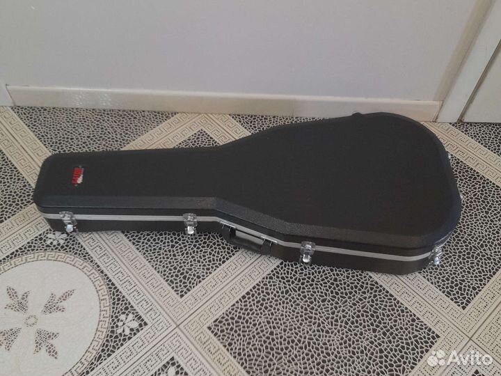 Кейс для акустической гитары