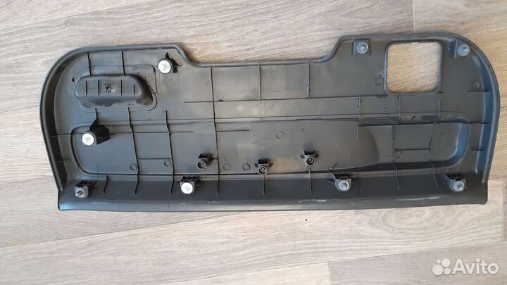 Обшивка багажника Ravon Chevrolet Spark 2010-2015