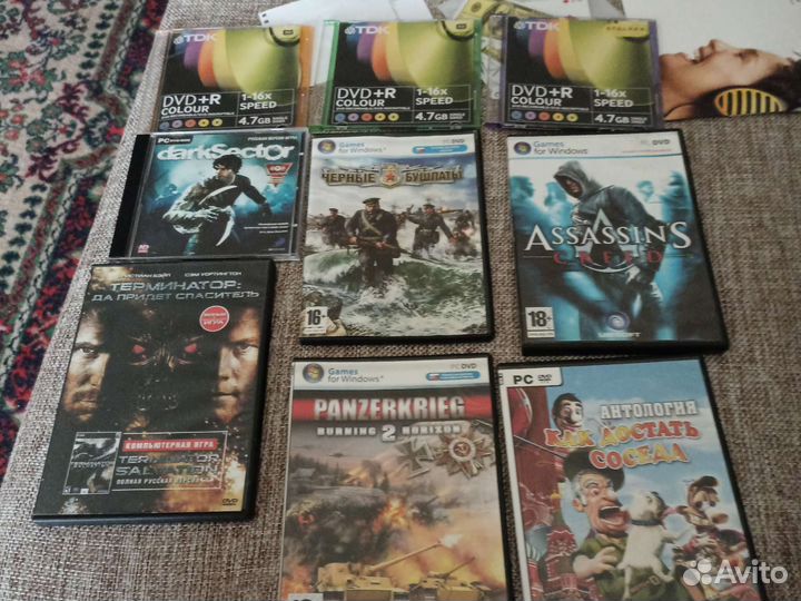 Компьютерная игры