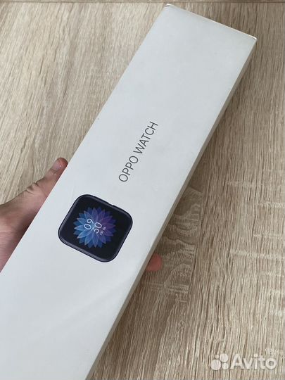 Смарт-часы Oppo Watch 41mm