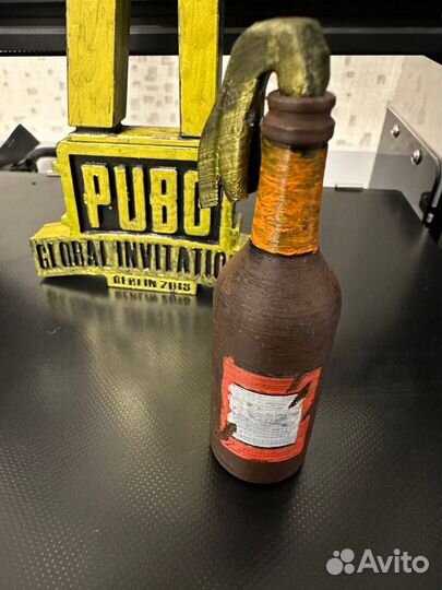 Игрушки гранаты pubg