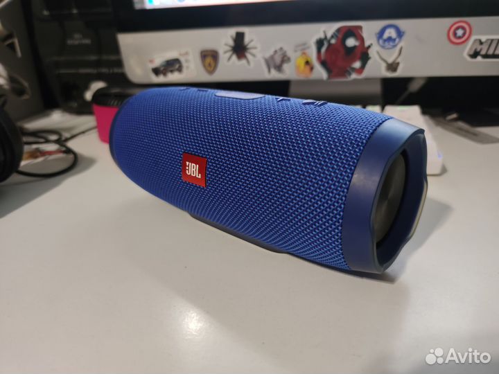 Блютуз колонка JBL Charge 3 оригинал