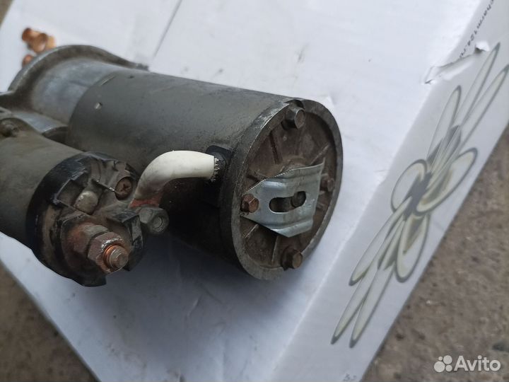 Стартер на ниву Шевроле
