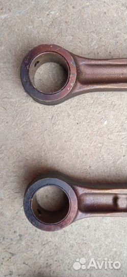 Шатун Subaru Outback BP 2003-2009