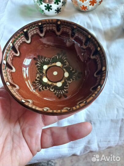 Вазочка для варенья СССР