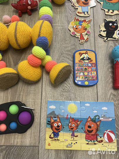 Детские игрушки