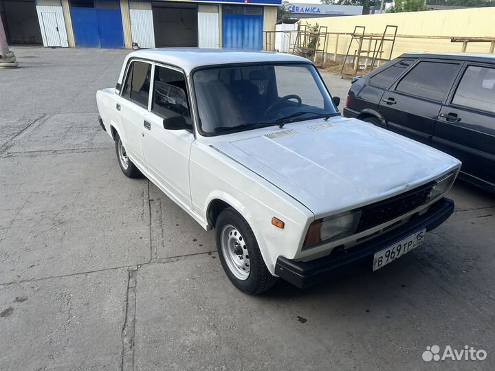Капот ваз 2105