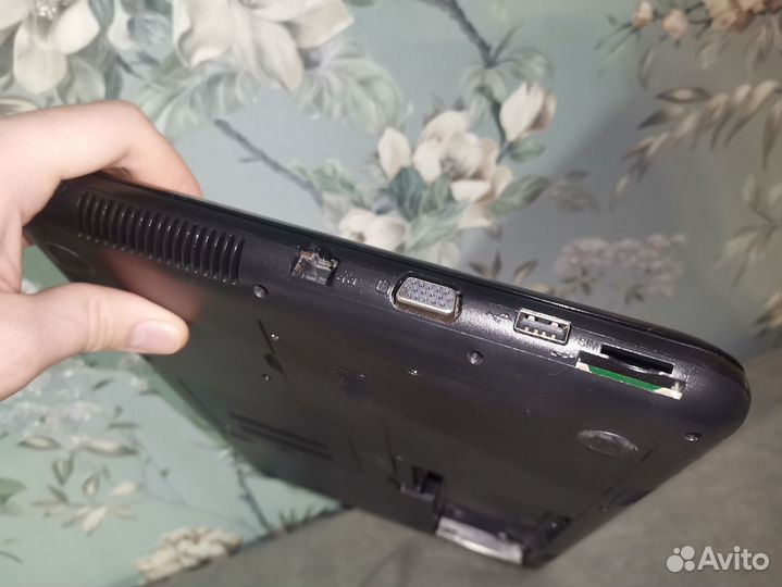 Ноутбук acer для работы, учебы, дачи