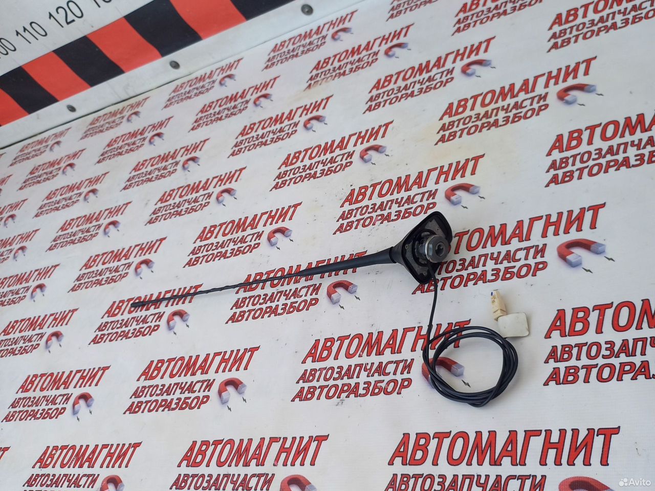 Антенна штатная Рено Дастер 2 19 н.в