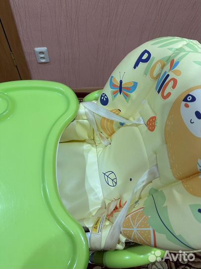 Стульчик для кормления Babyton