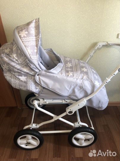 Коляска 2 в 1