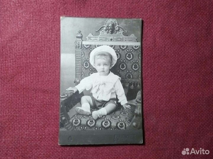 Фото « кресло /ангел» фото до 1917 года. Европа