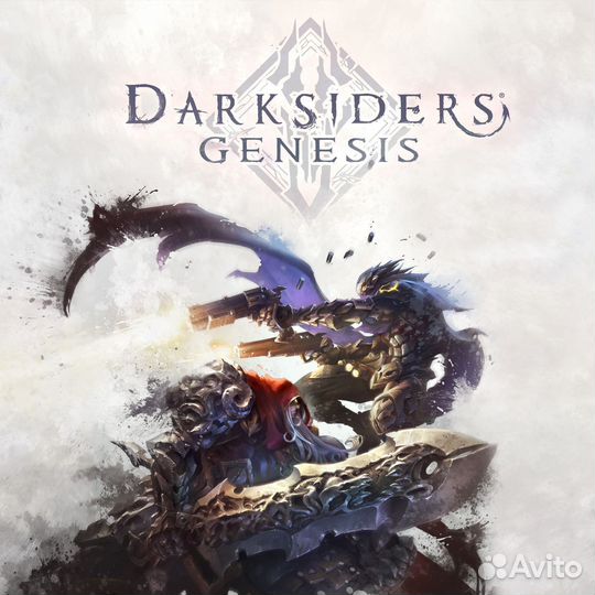 Darksiders Genesis PS4/PS5
