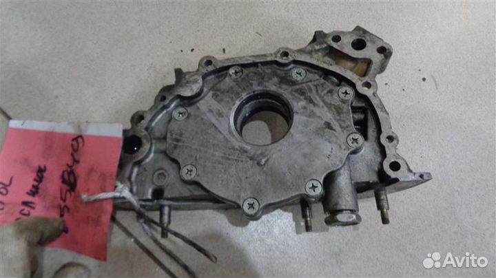 Насос масляный Nissan Patrol Y61 1997-2010