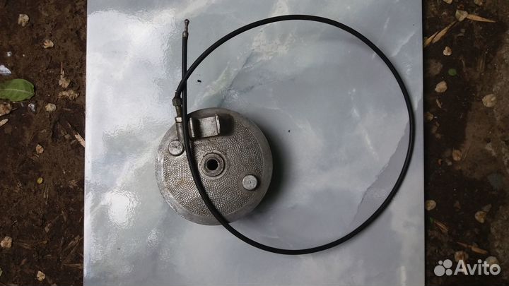 Сцепление на мопед