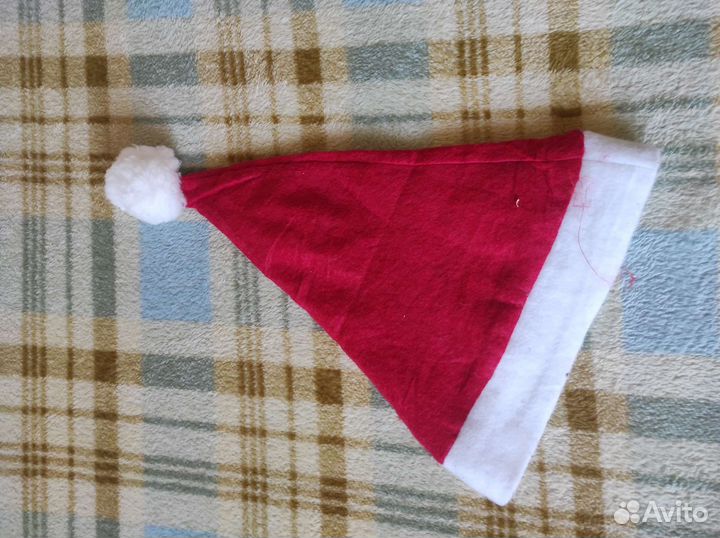 Шапка гномика