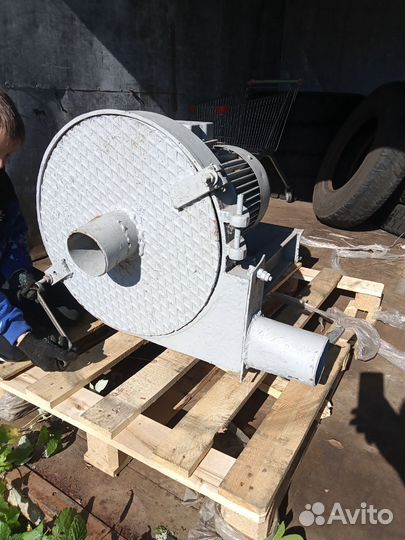 Зернодробилка бу