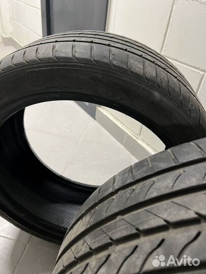 Goodyear EfficientGrip 225/45 R18 91Y