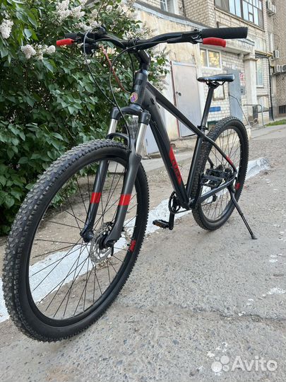 Велосипед cube aim 29